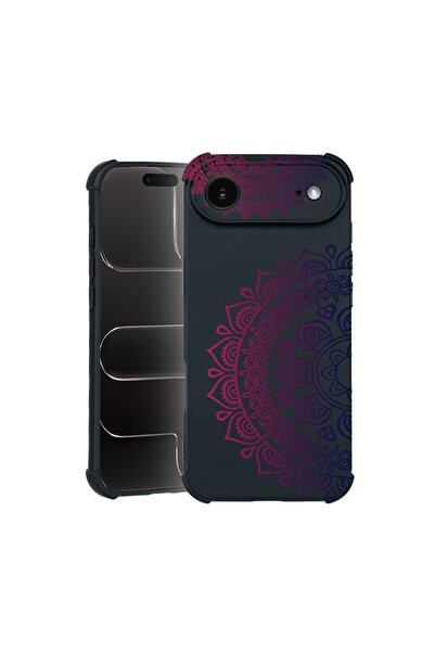 bestcase Θήκη TPU Pro Shock Συμβατή με Apple iPhone 17 Air, με Δαντελένιο Απλ...
