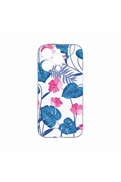 bestcase Θήκη, Συμβατή με Apple iPhone 14 Pro, Τροπική, Ανθεκτική στη φθορά, ...