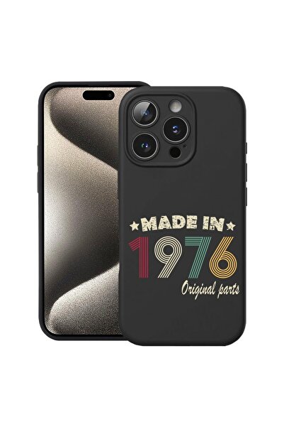 bestcase Θήκη Premium Σιλικόνης για Apple iPhone 16 Pro Max, Γνήσια Ανταλλακτ...