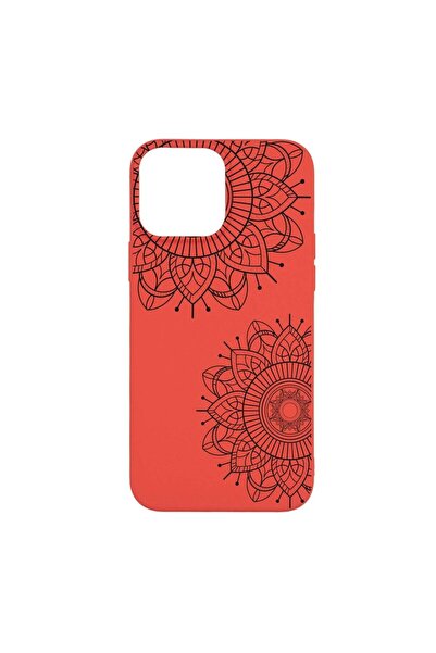 bestcase Husa Silicon, Compatibila Cu Apple iPhone 13 Pro Max, Non Figurative...