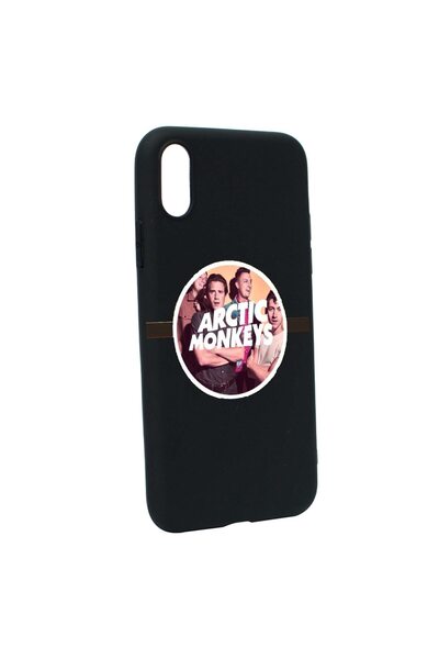 bestcase Θήκη Προστασίας Arctic Monkey, για Apple iPhone XS Max, Ανθεκτική στ...