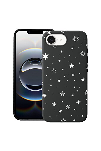 bestcase Husă pentru Apple iPhone 16e, Silicon Premium Subțire 1.2MM, Model S...