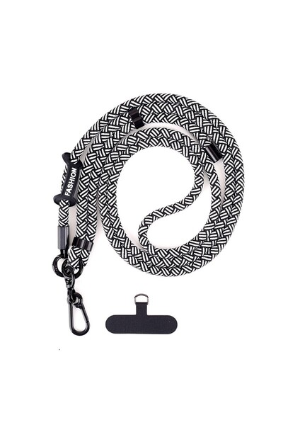 Choice1 GS-12 1Pc Adjustable Mobile Phone Strap Lanyard Crossbody XYun Lanyar...