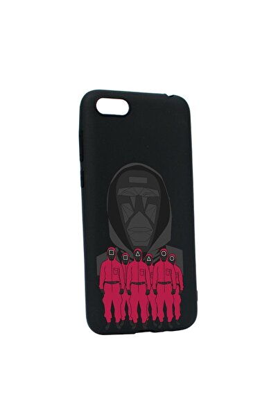 bestcase Θήκη σιλικόνης συμβατή με Apple iPhone 7 / 8, Σχέδιο Squid Game - Άν...