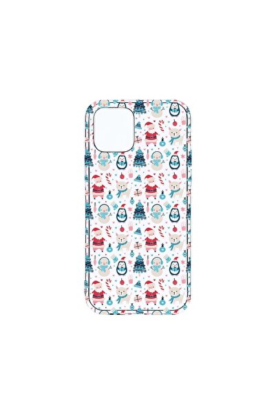 bestcase Husa din silicon transparent de 2MM, compatibilă cu Apple iPhone 12 ...
