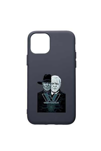 bestcase Θήκη Σιλικόνης Premium Συμβατή με Apple iPhone 12 Pro, Westworld, Τα...