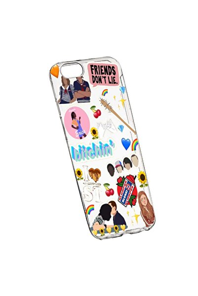 bestcase Stranger Things, Προστατευτική θήκη για Apple iPhone 7 Plus /8 Plus,...