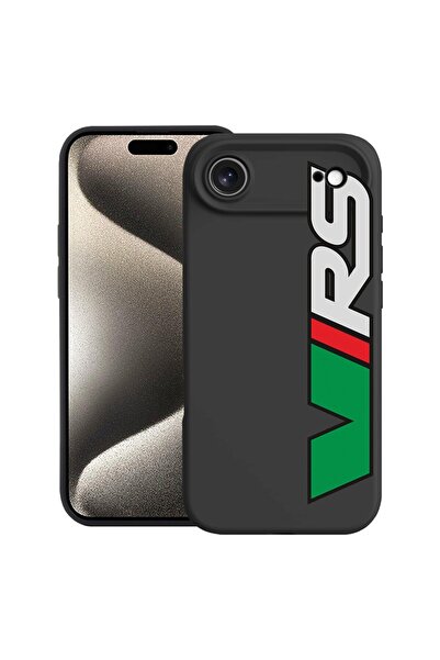 bestcase Husă pentru Apple iPhone 17 Air cu Design Skoda VRS, Silicon Premium...