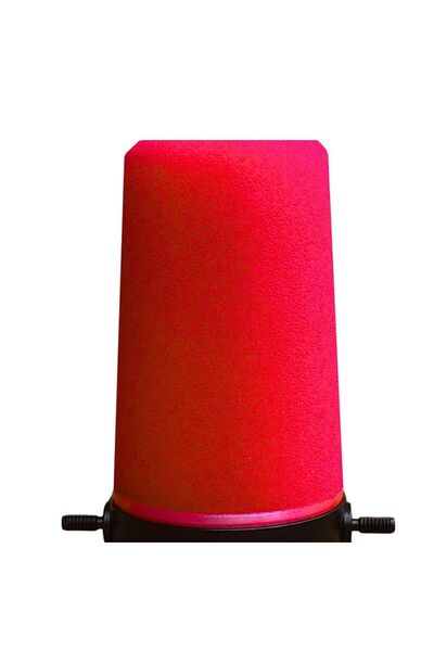 Choice10 أغطية رغوية حمراء للميكروفون SM7B مع حلقة تثبيت لـ Shure SM7B SM7dB ...