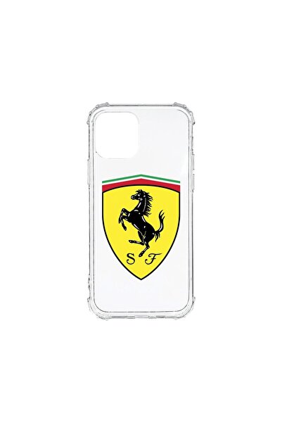bestcase Αντικραδασμική θήκη 1.5MM, συμβατή με Apple iPhone 11, Λογότυπο Ferr...