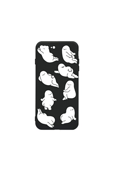 bestcase Θήκη Premium από Μαλακή Υγρή Σιλικόνη, Συμβατή με Apple iPhone 8 Plu...