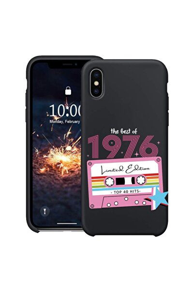bestcase Husa Slim Σιλικόνης για Apple iPhone 16e, Το καλύτερο του 1976 - Κορ...