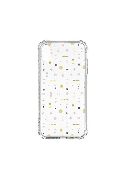 bestcase Husa Αντικραδασμική Θήκη Σιλικόνης Συμβατή με Apple iPhone XS Max, Σ...