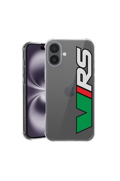 bestcase Husă pentru Apple iPhone 17 cu Design Skoda VRS, Antișoc, Colțuri în...