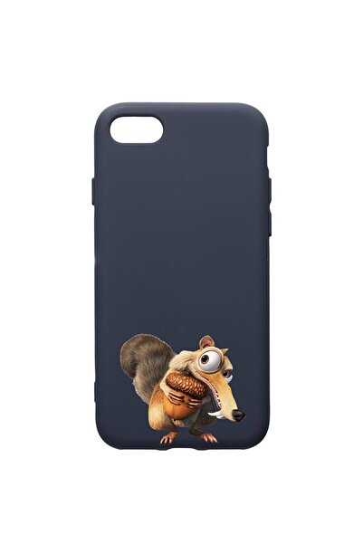 bestcase Θήκη Σιλικόνης Premium Συμβατή με Apple iPhone SE 2 / iPhone 8 / iPh...