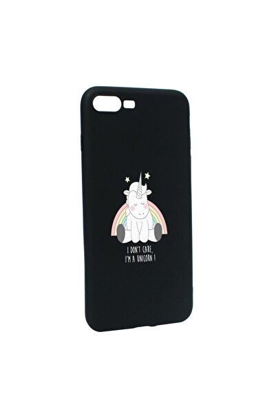 bestcase Θήκη σιλικόνης συμβατή με Apple iPhone 7 Plus / 8 Plus, Μονόκερος - ...