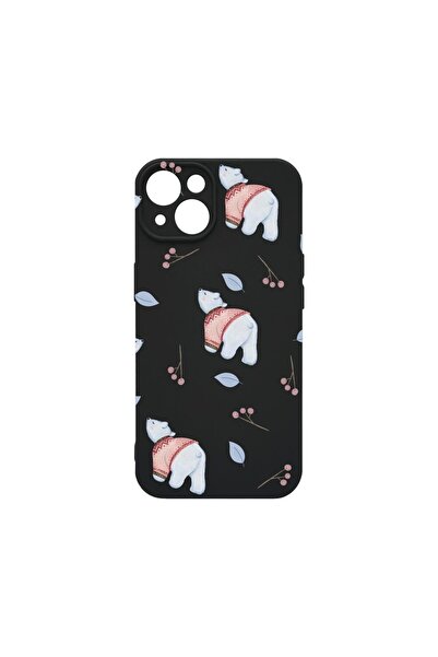 bestcase Husă Premium din Silicon Lichid, Compatibilă cu Apple iPhone 15 Plus...
