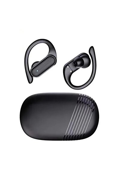 Choice سماعات أذن لاسلكية ZX A520 سوداء بتقنية البلوتوث مع صوت ستيريو عالي ال...