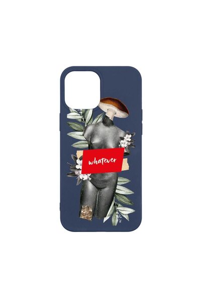 bestcase Husa Silicon, Compatibila Cu Apple iPhone 11 Pro Max, Whatever, rezi...
