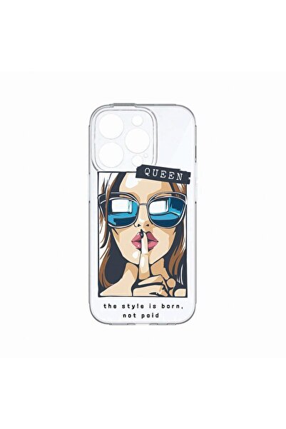 bestcase Husa BestCase¬Æ, Compatibila Cu Apple iPhone 14 Pro Max, Queen, Rezi...