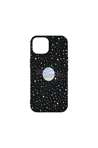 bestcase Husă Premium din Silicon Lichid, Compatibilă cu Apple iPhone 15, Uni...