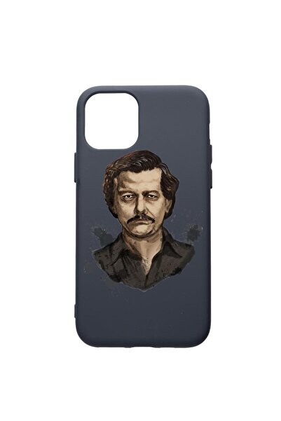 bestcase Husa Premium Silicon Compatibila Cu Apple IPhone 12, Narcos Pablo Es...
