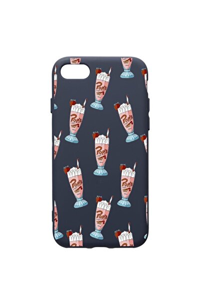 bestcase Θήκη Σιλικόνης Premium Συμβατή με Apple iPhone SE 2 / iPhone 8 / iPh...