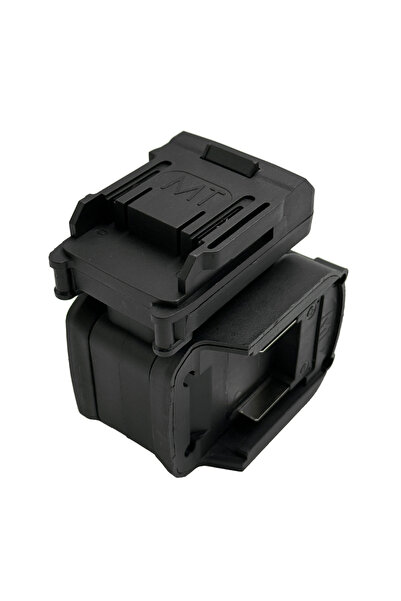 Choice black BL1830 Adapter Converter For Makita 18V Li-ion Battery Electric ...