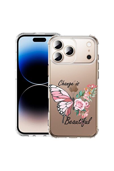 bestcase Θήκη για Apple iPhone 17 Pro με Όμορφο Σχεδιασμό, Αντικραδασμική, Εν...
