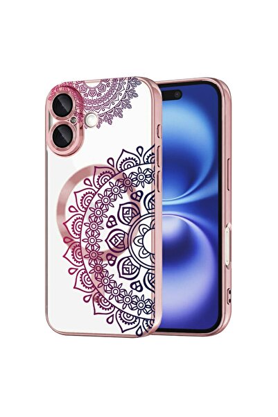 bestcase Πολυτελής Θήκη MagSafe, Συμβατή με Apple iPhone 16 Plus, Χωρίς σχέδι...