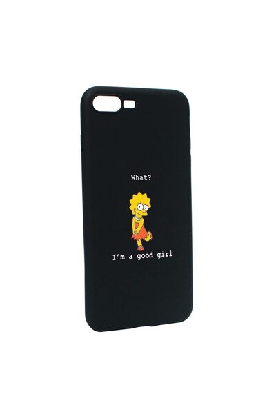 bestcase Lisa - I'm a good girl protective case, for Apple iPhone 7 Plus / 8 ...