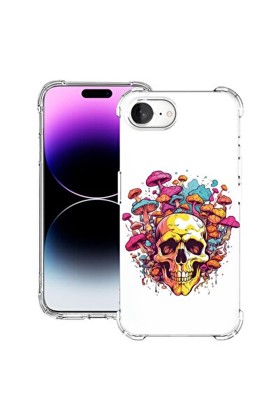 bestcase Θήκη για Apple iPhone 16e, Αντικραδασμική 1.5MM, Χρώματα Ονείρου - Κ...