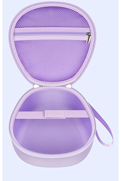 Choice PURPLE Kids Headphones Case for iClever/for EarFun/for JoySpark/for Qe...