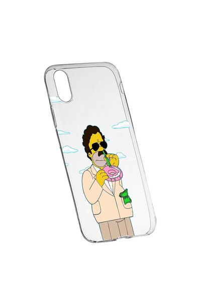 bestcase Νάρκος Σίμπσον, Προστατευτική θήκη με θέμα την ταινία για Apple iPho...