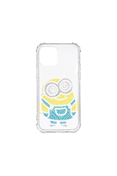 bestcase Husa Αντικραδασμική 1.5MM, συμβατή με Apple iPhone 12 Mini, Καλλιγρα...