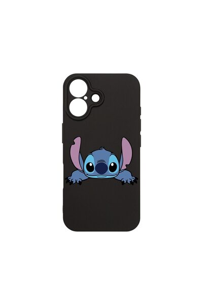 bestcase Θήκη για Apple iPhone 16 Plus, Λεπτή Premium Σιλικόνη 1.2MM, Stitch,...