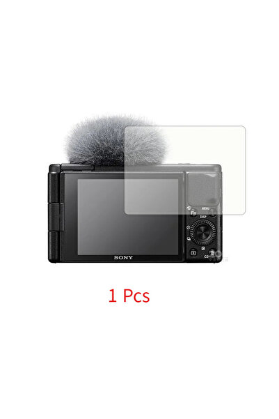 Choice 1 Pcs Tempered Glass Protector Cover For ZV1/ZV-1II ZV1II/ZV-1F ZV1F/Z...