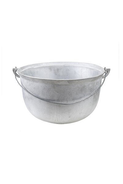 Zâna Casei Καζάνι αλουμινίου ποιότητας τροφίμων, χωρητικότητας 20 λίτρων, με ...