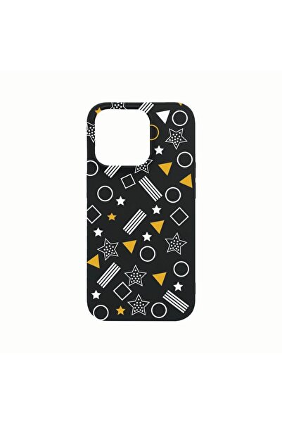 bestcase Husa Silicon, Compatibila Cu Apple iPhone 14 Pro Max, Star, rezisten...