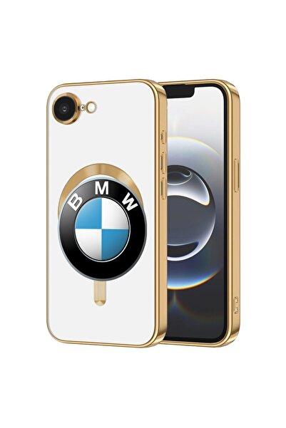 bestcase Husa Luxury MagSafe, Compatibila Apple iPhone 16e, BWM, Ultra-Soft, ...