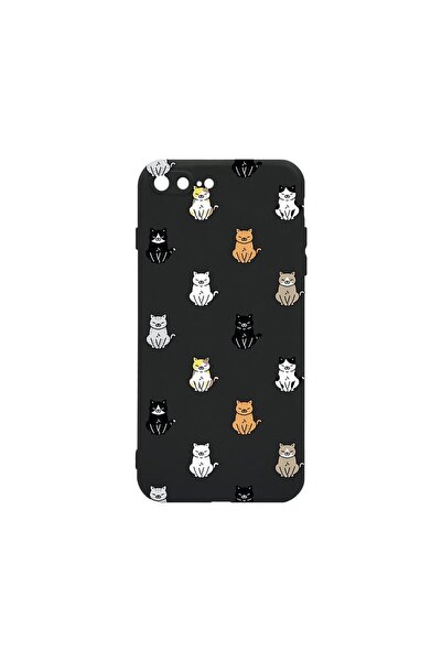 bestcase Θήκη Premium από Μαλακή Υγρή Σιλικόνη, Συμβατή με Apple iPhone 8 Plu...