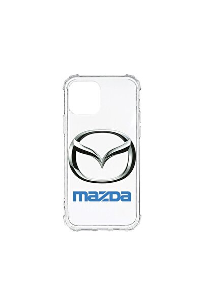 bestcase Husa Αντικραδασμική 1.5MM, συμβατή με Apple iPhone 11, Λογότυπο Mazd...