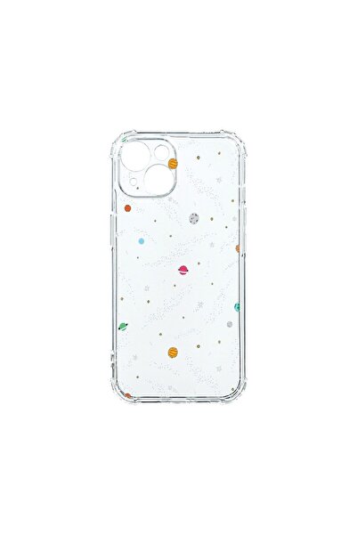 bestcase Αντικραδασμική Θήκη 1.5MM, Συμβατή με Apple iPhone 15 Plus, Σχέδιο Σ...