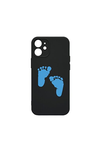 bestcase Θήκη Premium από Μαλακή Υγρή Σιλικόνη, Συμβατή με Apple iPhone 12 Mi...