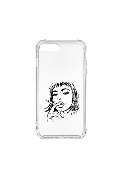 bestcase Husa Anti Shock Silicon Compatibila cu Apple iPhone 8 Plus / iPhone ...