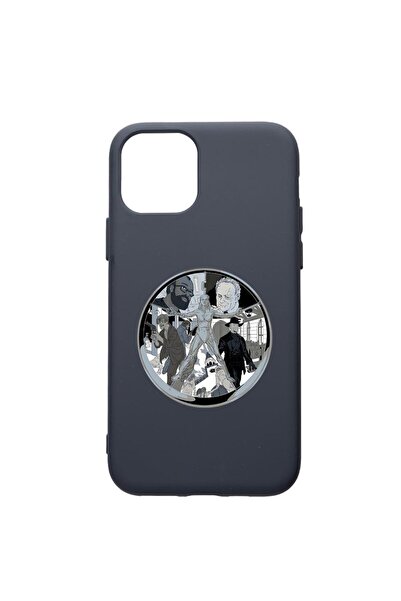 bestcase Husa Premium Silicon Compatibila Cu Apple IPhone 12, Westworld, Movi...