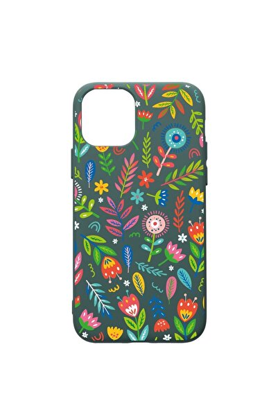 bestcase Husa Silicon Premium Compatibila Cu Apple iPhone 11 Pro Max, Happy F...