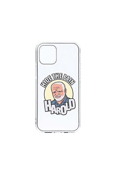 bestcase Husa din silicon transparent de 2MM, compatibilă cu Apple iPhone 12 ...