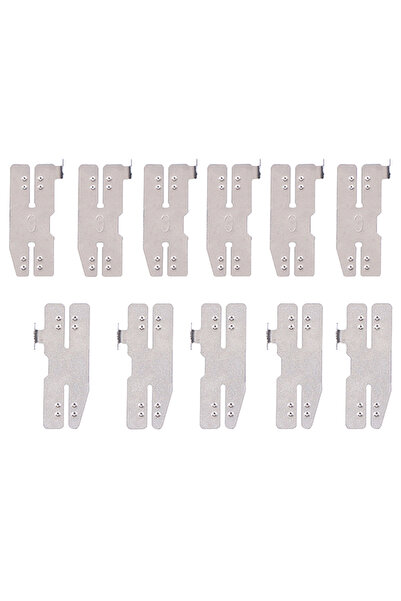 Choice DCB609 Lithium Battery Case - 15x21700 Cell Holder with BMS PCBA Nicke...
