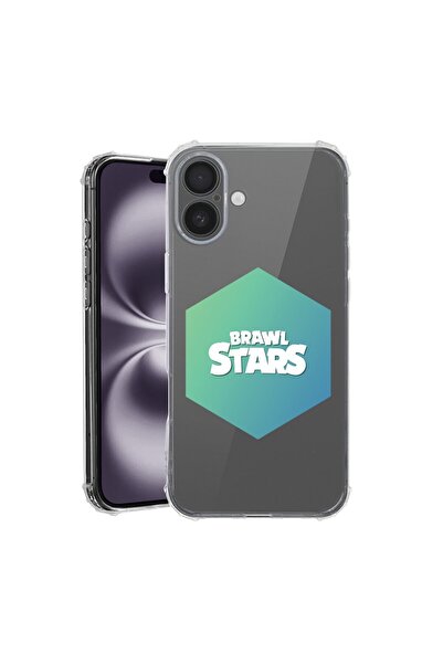 bestcase Husă pentru Apple iPhone 17 cu design Brawl Stars, Antișoc, Colțuri ...